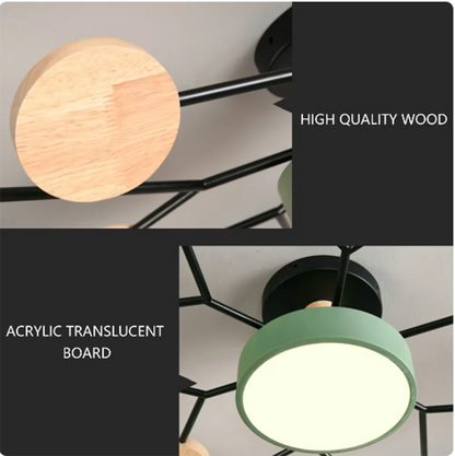 Summit Beam™ Ceiling Light