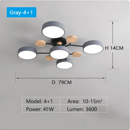 Summit Beam™ Ceiling Light