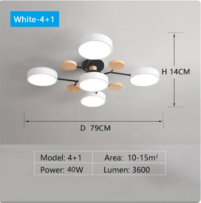 Summit Beam™ Ceiling Light