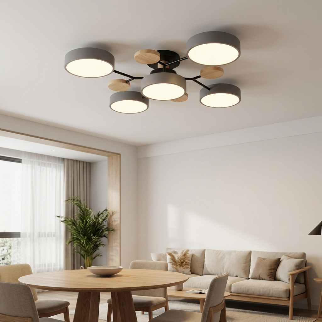 Summit Beam™ Ceiling Light