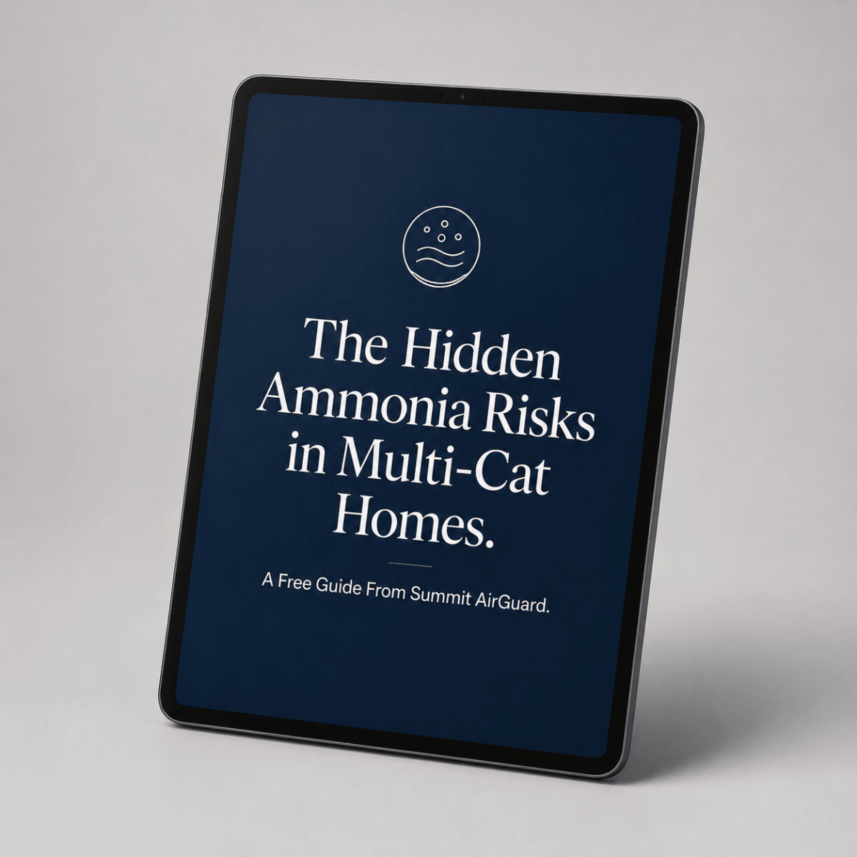 The Hidden Ammonia Risks in Multi-Cat Homes - Summit Warehouse Co.